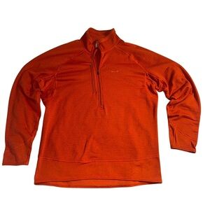 Patagonia polartec R1 waffle Men’s pullover 1/4 zip size XL